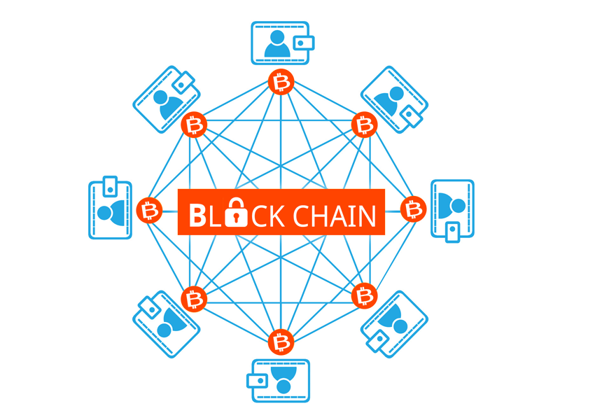 Blockchain und die Anwendungsbereiche