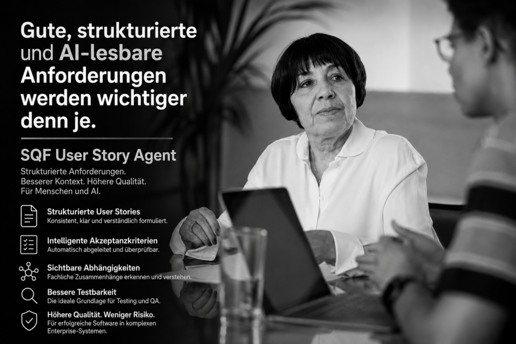 Bild User story agent mit CEO Anastasia Galani