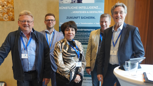 SQF Präsentation bei der Infor LN Usergroup