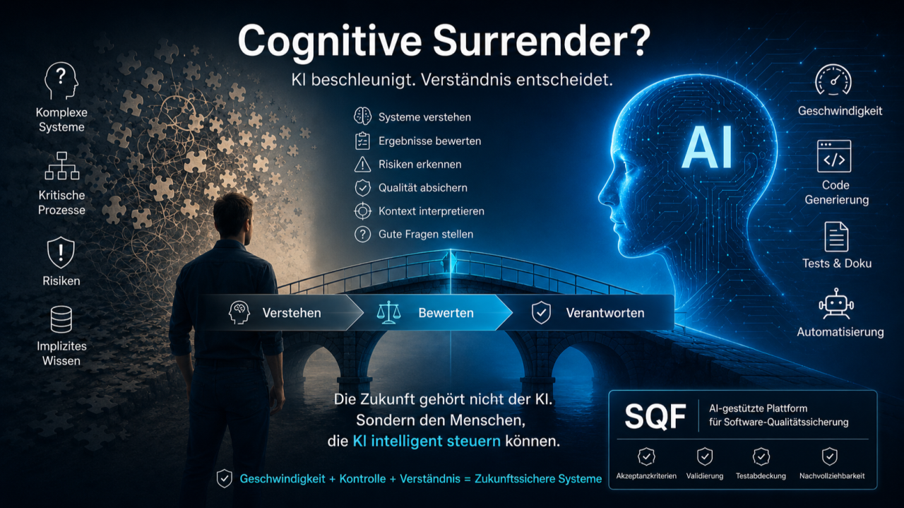 Verlieren wir durch KI das Verständnis für unsere Systeme?