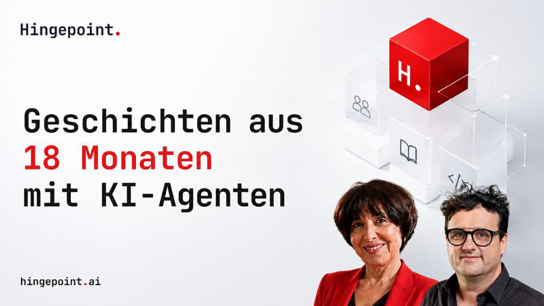 Geschichten aus 18 Monaten mit KI-Agenten