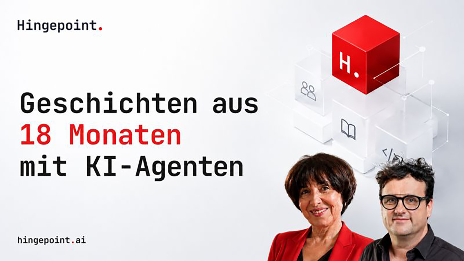 Geschichten aus 18 Monaten mit KI-Agenten