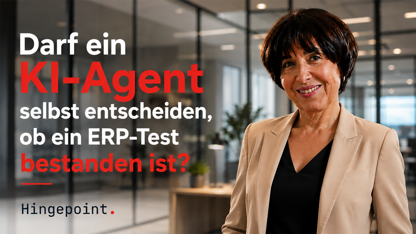 Wie die galaniprojects Testagenten mit Hingepoint zusammenarbeiten