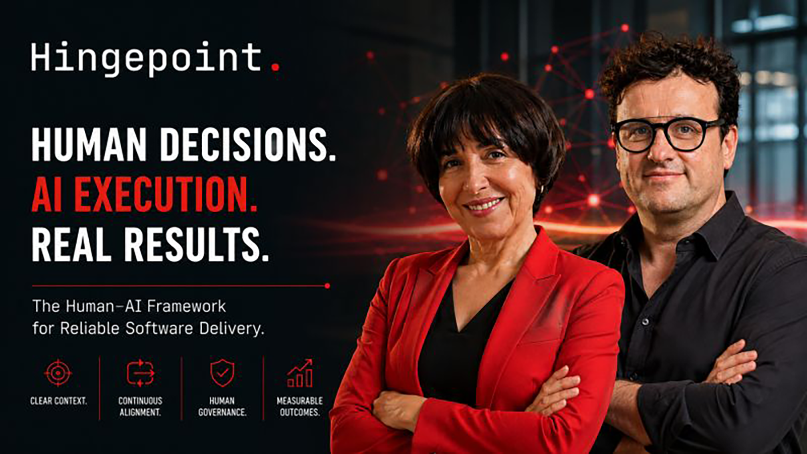 Hingepoint ist live!
