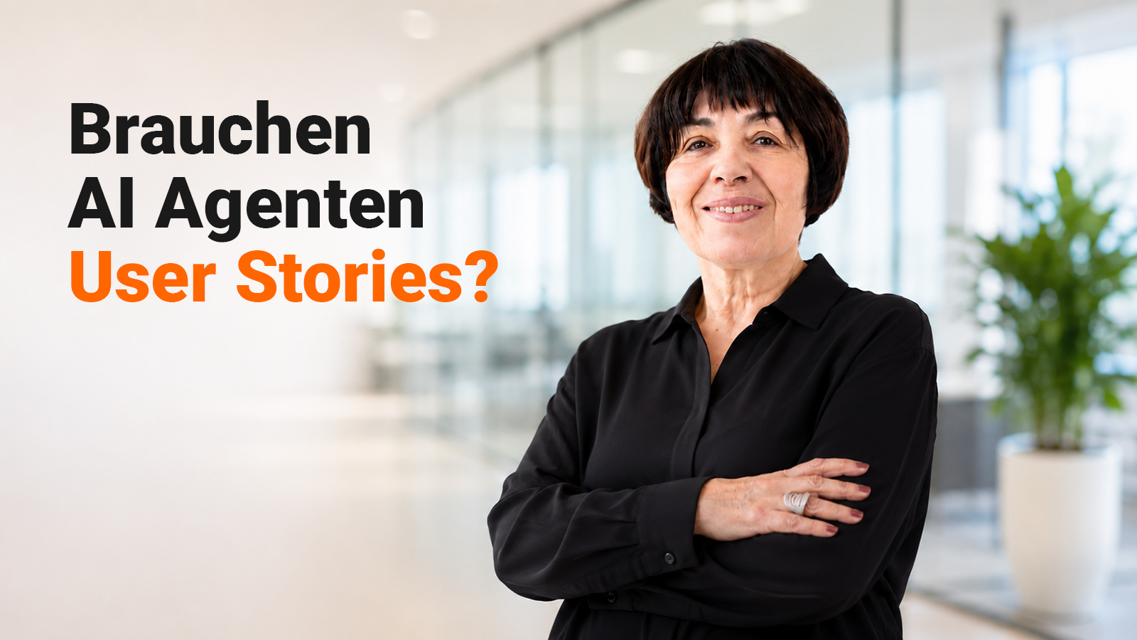 Do AI Agents need User Stories?