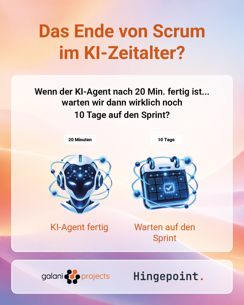 01 Das Ende von Scrum im KI-Zeitalter?